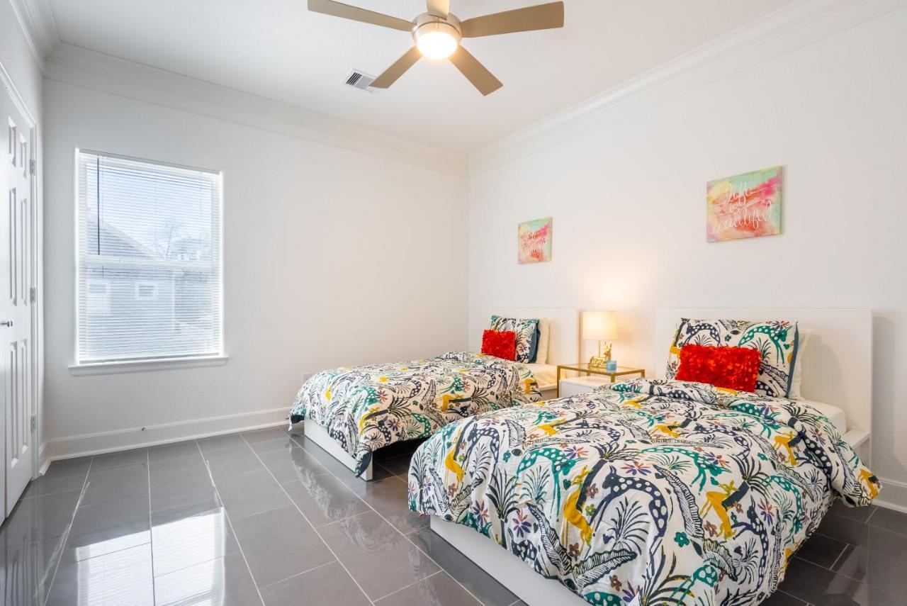 Cute Cozy House Close To Major Sporting Events And Restaurants Houston Buitenkant foto