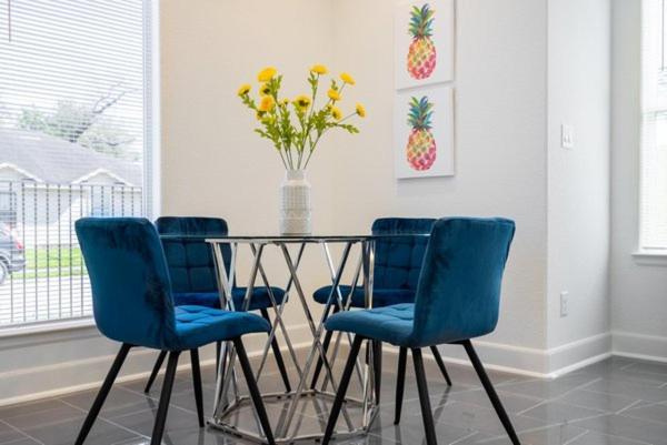 Cute Cozy House Close To Major Sporting Events And Restaurants Houston Buitenkant foto